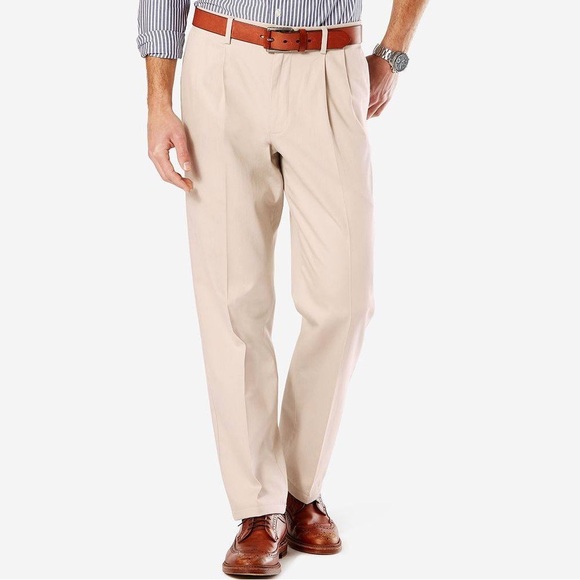 Dockers D3‎ Pants 100% Cotton Size 38 - Picture 1 of 8